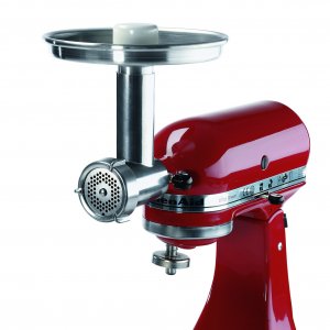 KitchenAid-Ersatzteile für KitchenAid Fleischwolf JFGA (Metallgehäuse poliert)